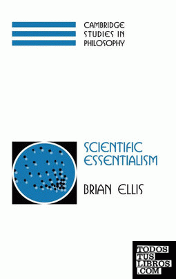 Scientific Essentialism