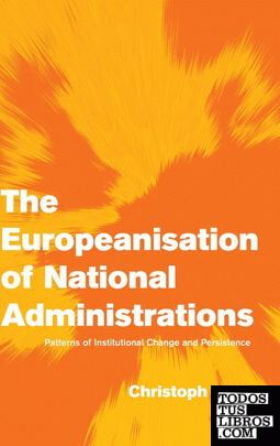 The Europeanisation of National             Administrations