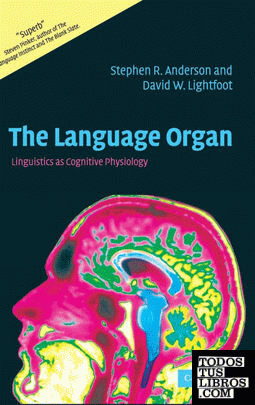 The Language Organ