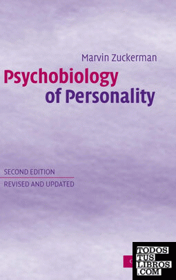 Psychobiology of Personality