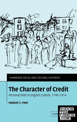 The Character of Credit