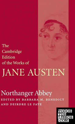 Northanger Abbey Northanger Abbey