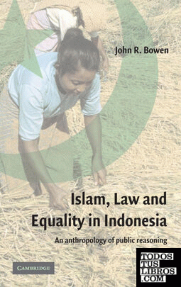 Islam, Law, and Equality in Indonesia