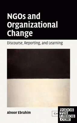 Ngos and Organizational Change