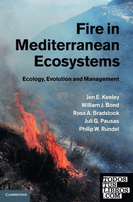 Fire in Mediterranean Ecosystems
