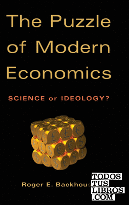 The Puzzle of Modern Economics