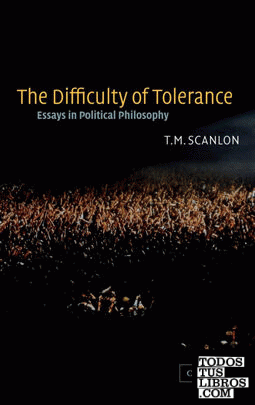 The Difficulty of Tolerance
