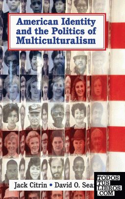 American Identity and the Politics of Multiculturalism