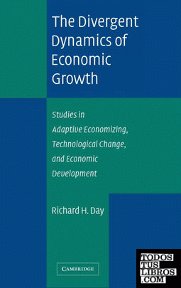 The Divergent Dynamics of Economic Growth
