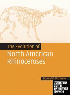 The Evolution of North American Rhinoceroses