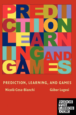Prediction, Learning, and Games