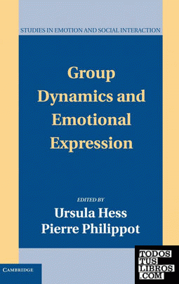 Group Dynamics and Emotional Expression