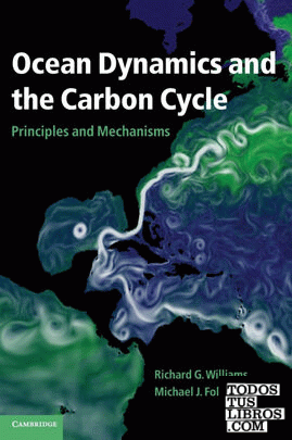 Ocean Dynamics and the Carbon Cycle