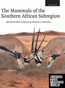 The Mammals of the Southern African Sub-region