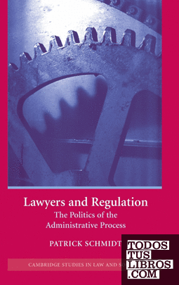 Lawyers and Regulation