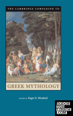 Camb Comp Greek Mythology Camb Comp Greek Mythology