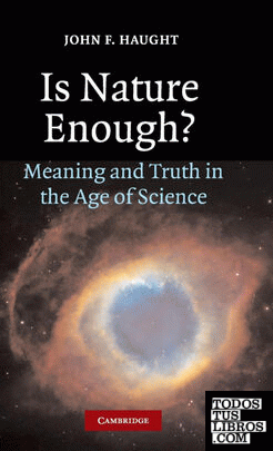 Is Nature Enough?