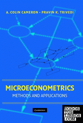 Microeconometrics: Methods And Applications
