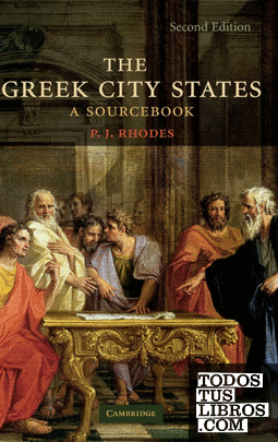 The Greek City States 2ed