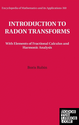 Introduction to Radon Transforms