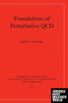 Foundations of Perturbative QCD