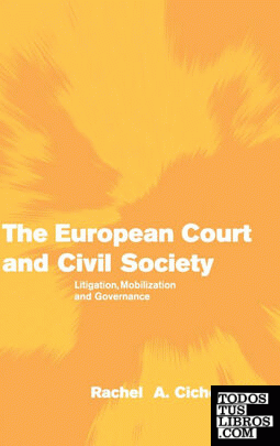 The European Court and Civil Society The European Court and Civil Society