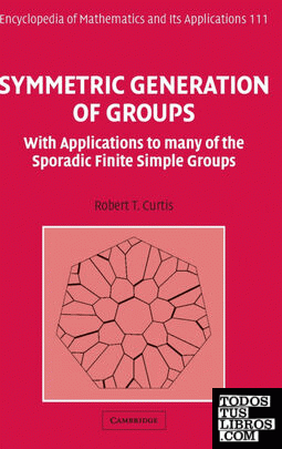 Symmetric Generation of Groups
