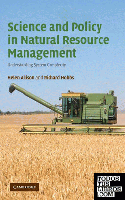 Science and Policy in Natural Resource Management