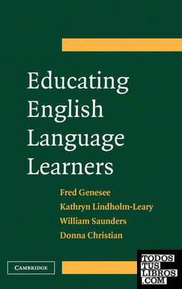Educating English Language Learners