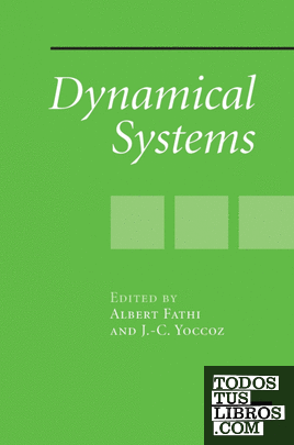 DYNAMICAL SYSTEMS HB