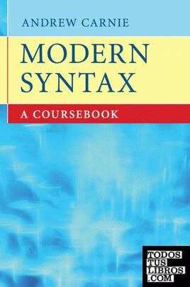 Modern Syntax