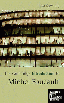 The Cambridge Introduction to Michel Foucault