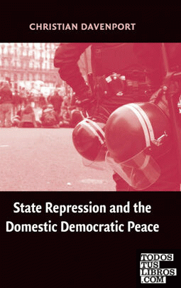 State Repress Domest Democrat Peace