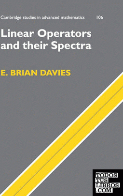Linear Operators and their Spectra