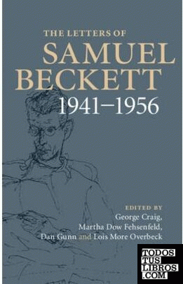 THE LETTERS OF SAMUEL BECKETT VOL. 2