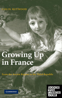 Growing Up in France Growing Up in France