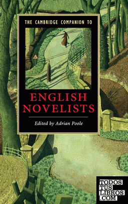 The Cambridge Companion to English Novelists