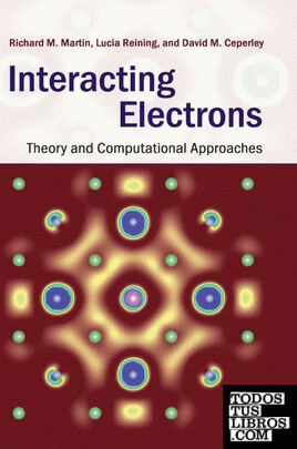 Interacting Electrons