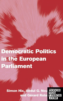 Democratic Politics in the European Parliament