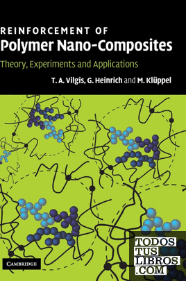 Reinforcement of Polymer Nano-Composites
