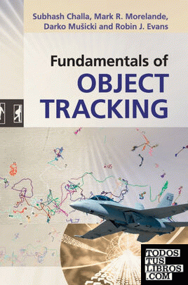 FUNDAMENTALS OF OBJECT TRACKING