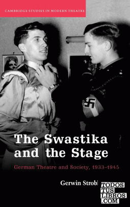 The Swastika and the Stage
