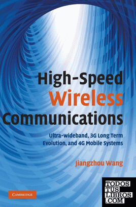 High-Speed Wireless Communications
