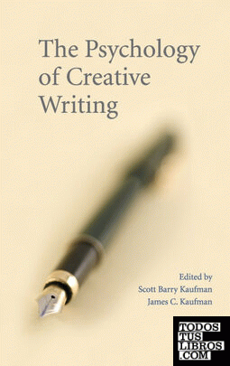 THE PSYCHOLOGY OF CREATIVE WRITING