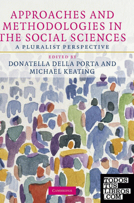 APPROACHES AND METHODOLOGIES IN THE SOCIAL SCIENCES