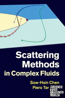Scattering Methods in Complex Fluids