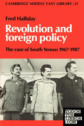 Revolution and Foreign Policy