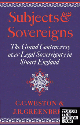 Subjects and Sovereigns