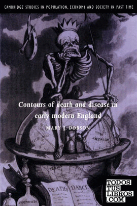 Contours of Death and Disease in Early Modern England