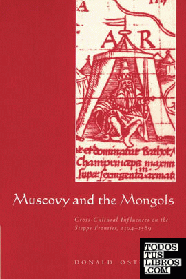 Muscovy and the Mongols